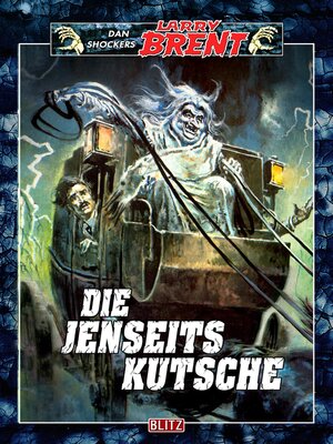 cover image of Larry Brent Classic 046